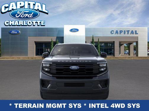2026 Ford Expedition Max Active 4x4