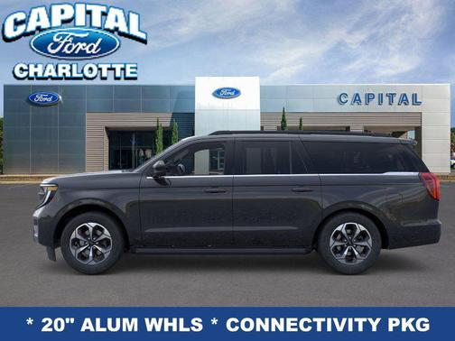 2026 Ford Expedition Max Active 4x4