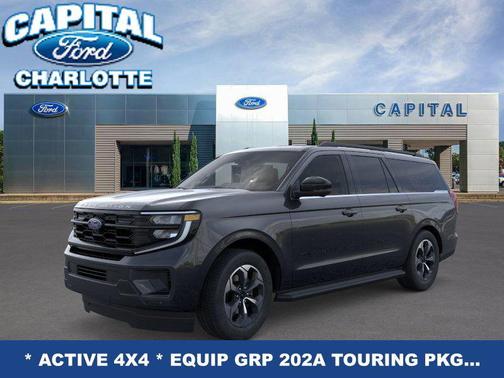2026 Ford Expedition Max Active 4x4
