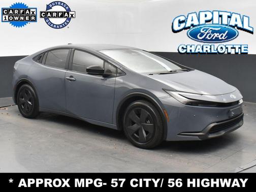 2024 Toyota Prius LE