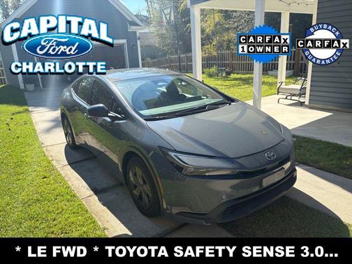 2024 Toyota Prius LE