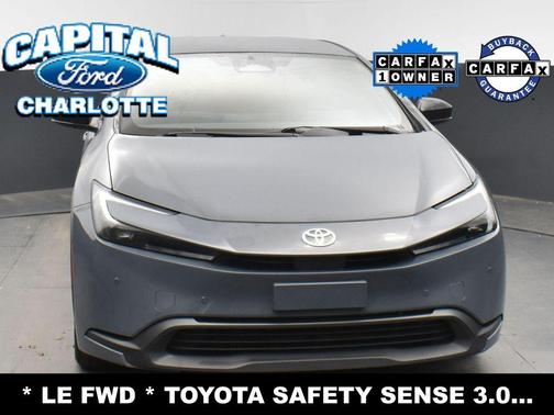 2024 Toyota Prius LE