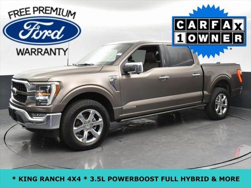 2022 Ford F-150 King Ranch