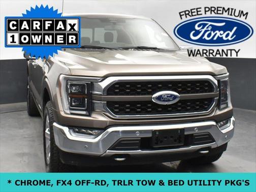 2022 Ford F-150 King Ranch