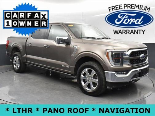 2022 Ford F-150 King Ranch