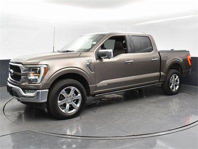 2022 Ford F-150 King Ranch