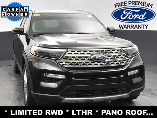 2024 Ford Explorer Limited