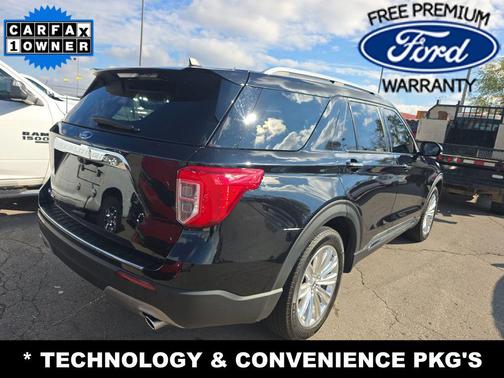 2024 Ford Explorer Limited