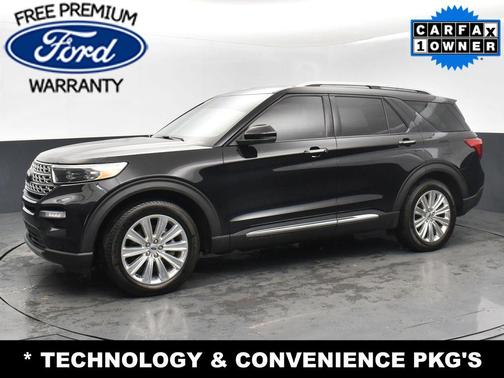 2024 Ford Explorer Limited