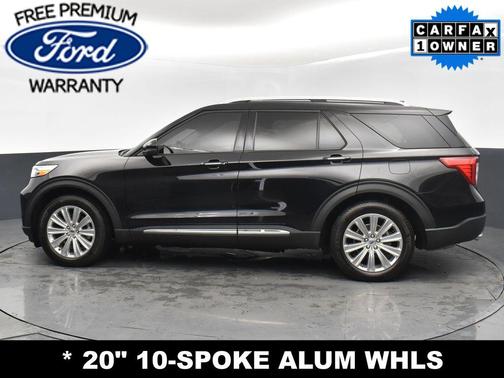 2024 Ford Explorer Limited