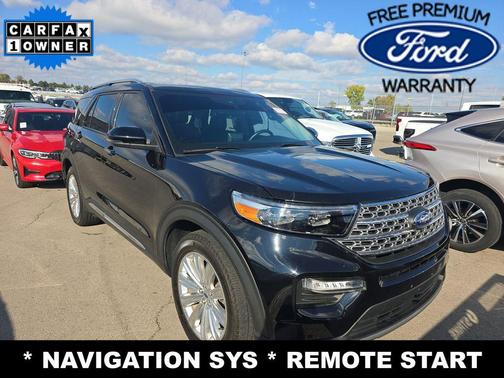 2024 Ford Explorer Limited