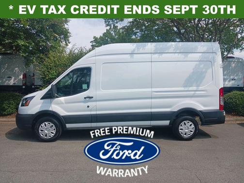 2023 Ford Transit-350 Base