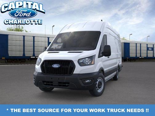 OXFORD WHITE 2026 Ford Transit-250 Base
