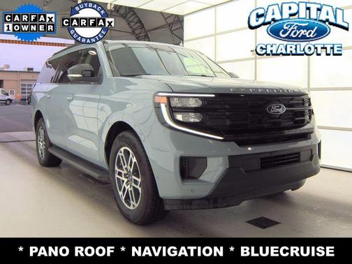 2025 Ford Expedition Max Active 4x2