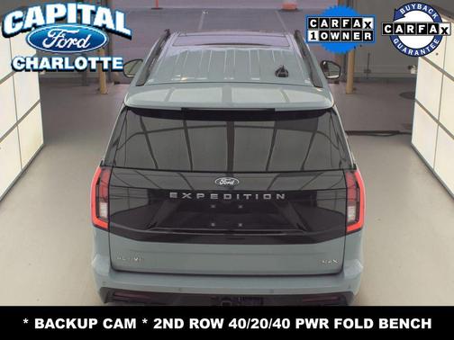2025 Ford Expedition Max Active 4x2