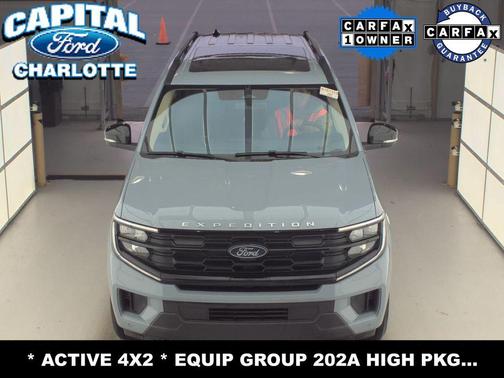 2025 Ford Expedition Max Active 4x2