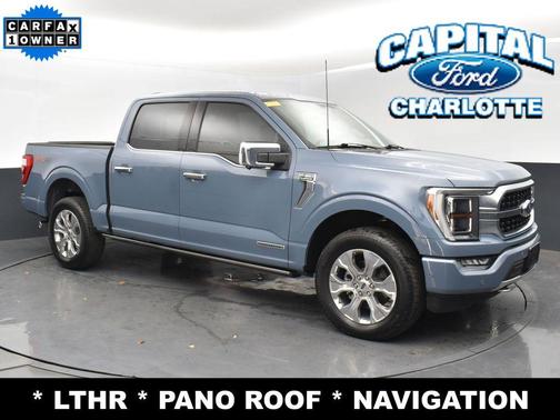 2023 Ford F-150 Platinum