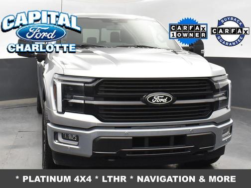 2024 Ford F-150 Platinum