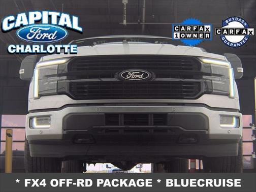 2024 Ford F-150 Platinum