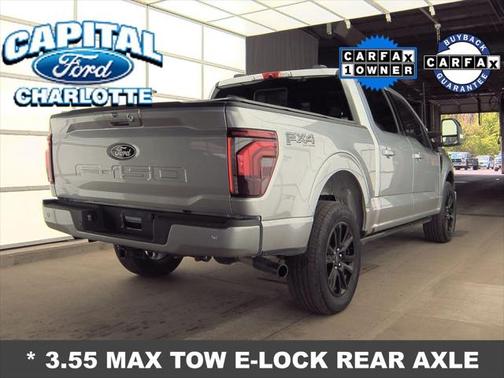 2024 Ford F-150 Platinum