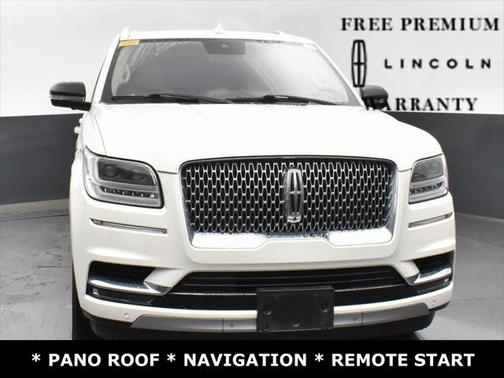 2020 Lincoln Navigator Reserve