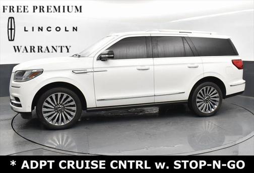 2020 Lincoln Navigator Reserve