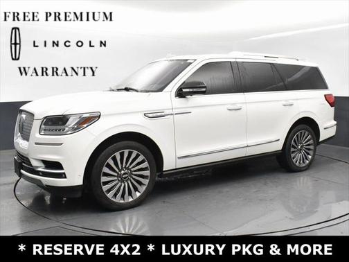 2020 Lincoln Navigator Reserve