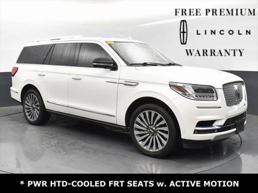 2020 Lincoln Navigator Reserve