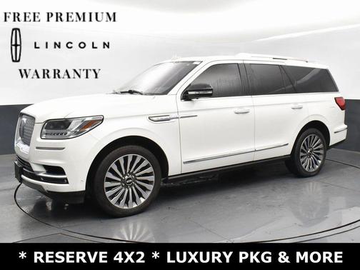 2020 Lincoln Navigator Reserve