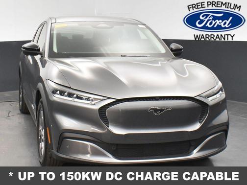 2023 Ford Mustang Mach-E Select