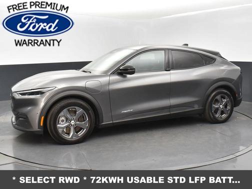 2023 Ford Mustang Mach-E Select