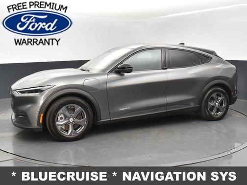 2023 Ford Mustang Mach-E Select