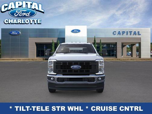 OXFORD WHITE 2026 Ford F-350 XL