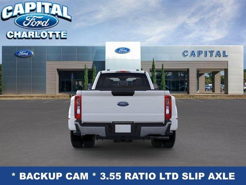 OXFORD WHITE 2026 Ford F-350 XL