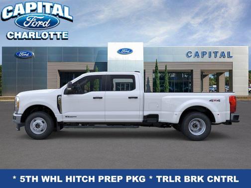OXFORD WHITE 2026 Ford F-350 XL