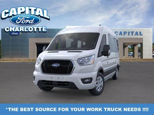 2025 Ford Transit-350 XLT