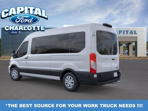 2025 Ford Transit-350 XLT