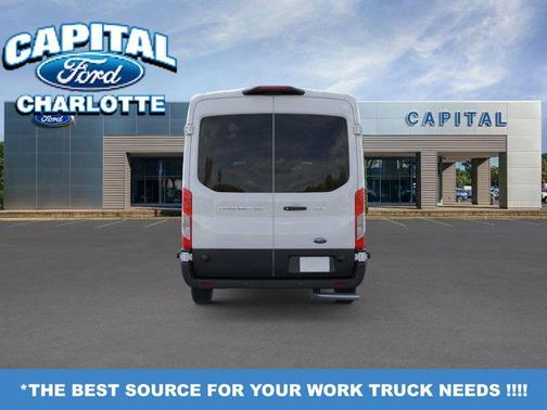 2025 Ford Transit-350 XLT
