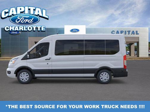 2025 Ford Transit-350 XLT