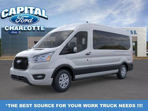 2025 Ford Transit-350 XLT