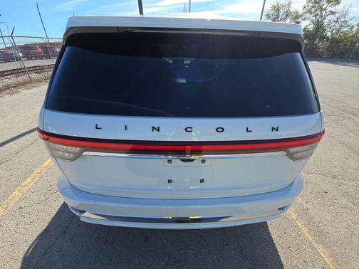 2023 Lincoln Aviator Black Label AWD