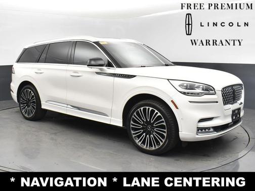 2023 Lincoln Aviator Black Label AWD