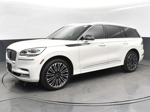 2023 Lincoln Aviator Black Label AWD
