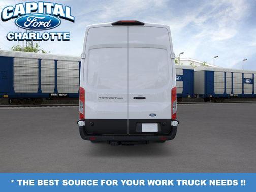 OXFORD WHITE 2026 Ford Transit-350 Base