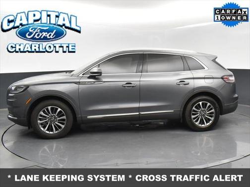 2023 Lincoln Nautilus Standard