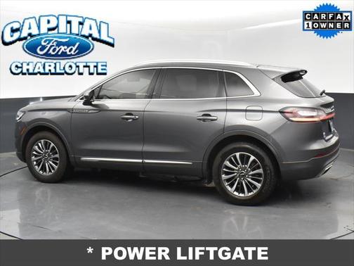 2023 Lincoln Nautilus Standard