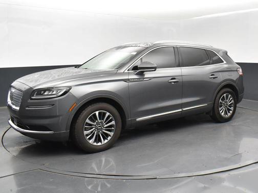 2023 Lincoln Nautilus Standard
