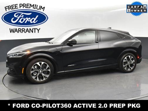 2021 Ford Mustang Mach-E Premium