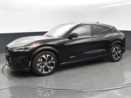 2021 Ford Mustang Mach-E Premium