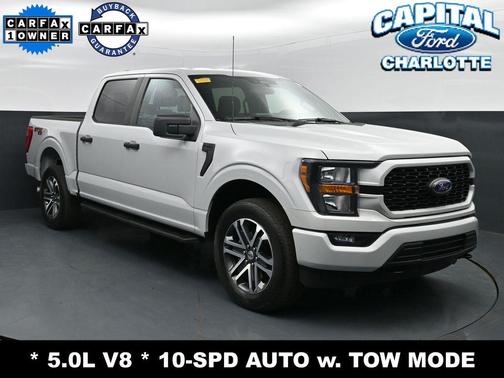 AVALANCHE 2023 Ford F-150 XL
